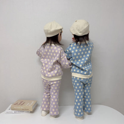 [PRE-ORDER] Daisy Boot-Cut Set