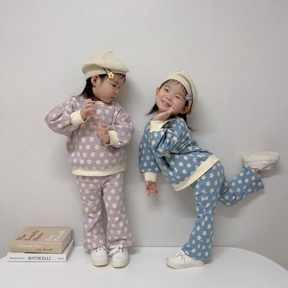 [PRE-ORDER] Daisy Boot-Cut Set