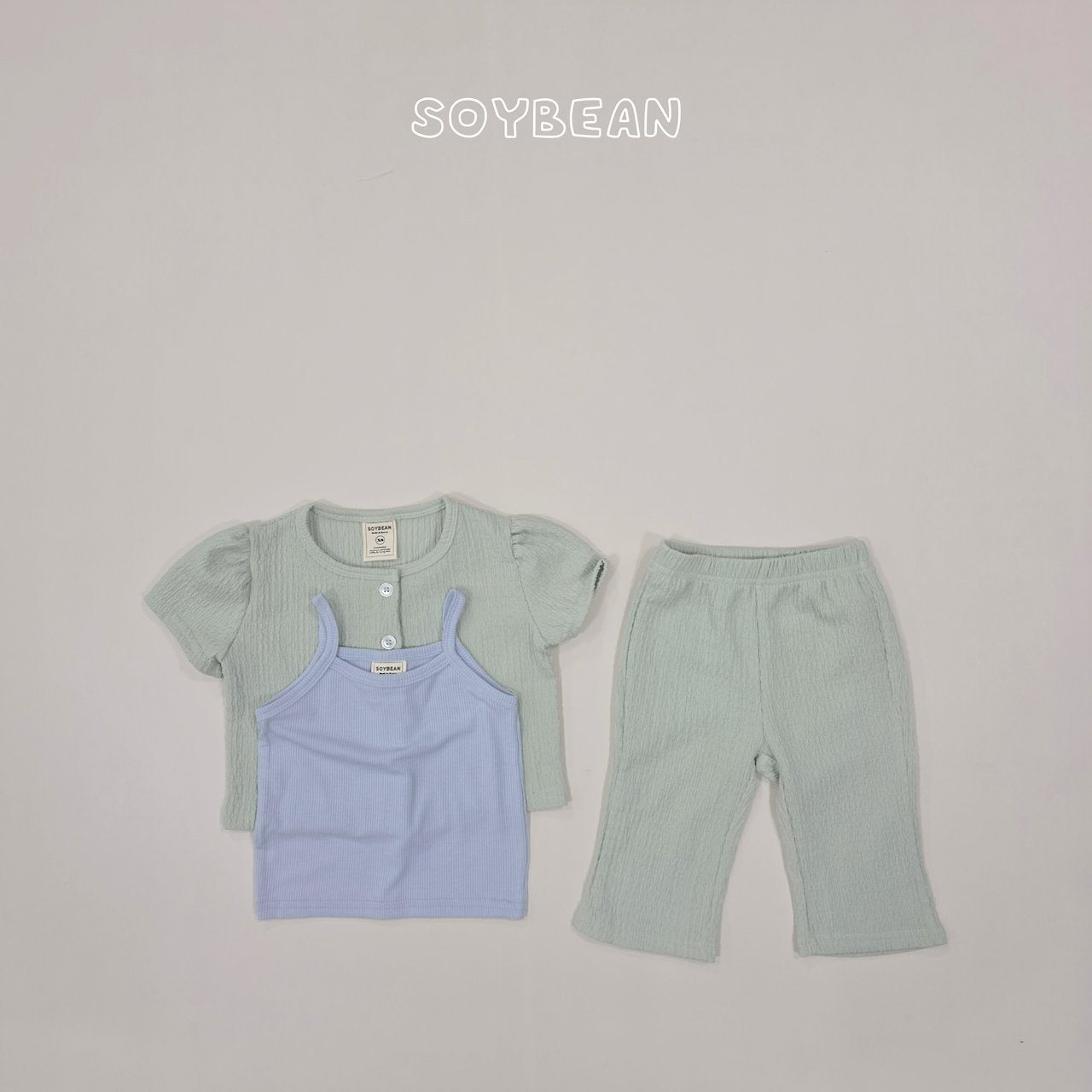 [PRE-ORDER] Bella Top Cardigan Pants Set