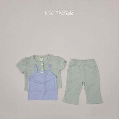 [PRE-ORDER] Bella Top Cardigan Pants Set