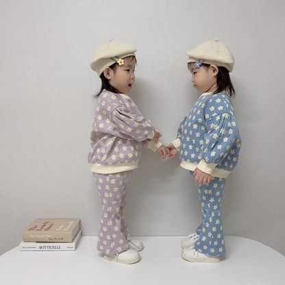 [PRE-ORDER] Daisy Boot-Cut Set