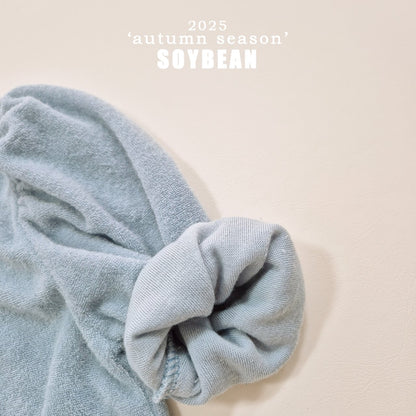 [PRE-ORDER] Terry Puff Cardigan