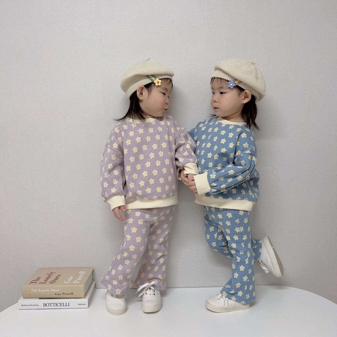 [PRE-ORDER] Daisy Boot-Cut Set