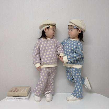 [PRE-ORDER] Daisy Boot-Cut Set