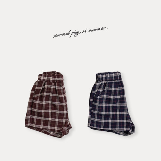 [PRE-ORDER] Leaf Shorts