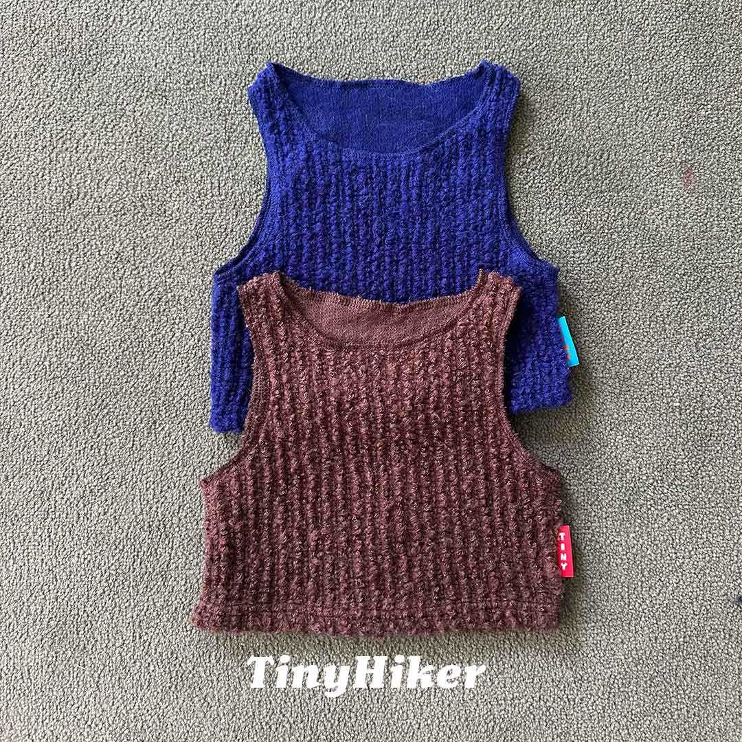 [PRE-ORDER] Pumpkin Vest
