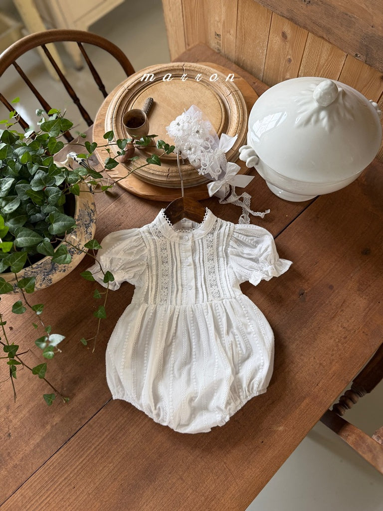 [PRE-ORDER] Margaret Body Suit