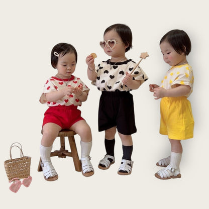 [PRE-ORDER] Love You Top Bottom Set
