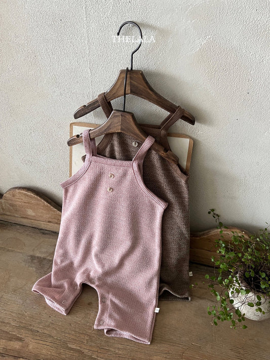[PRE-ORDER] Brownie Body Suit