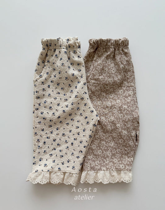 [PRE-ORDER] Merry Pants