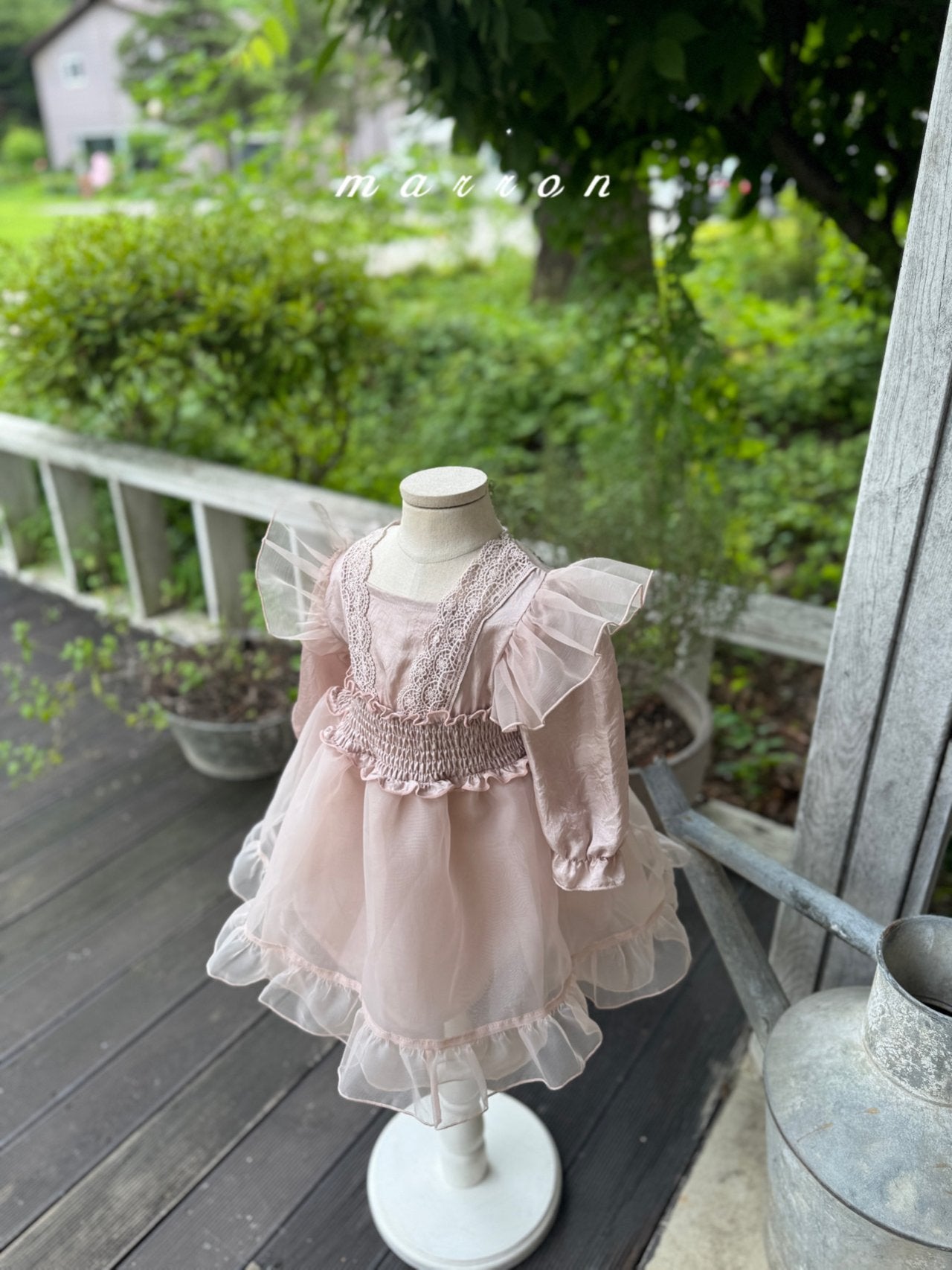 [PRE-ORDER] Sisley Dress