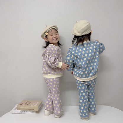 [PRE-ORDER] Daisy Boot-Cut Set