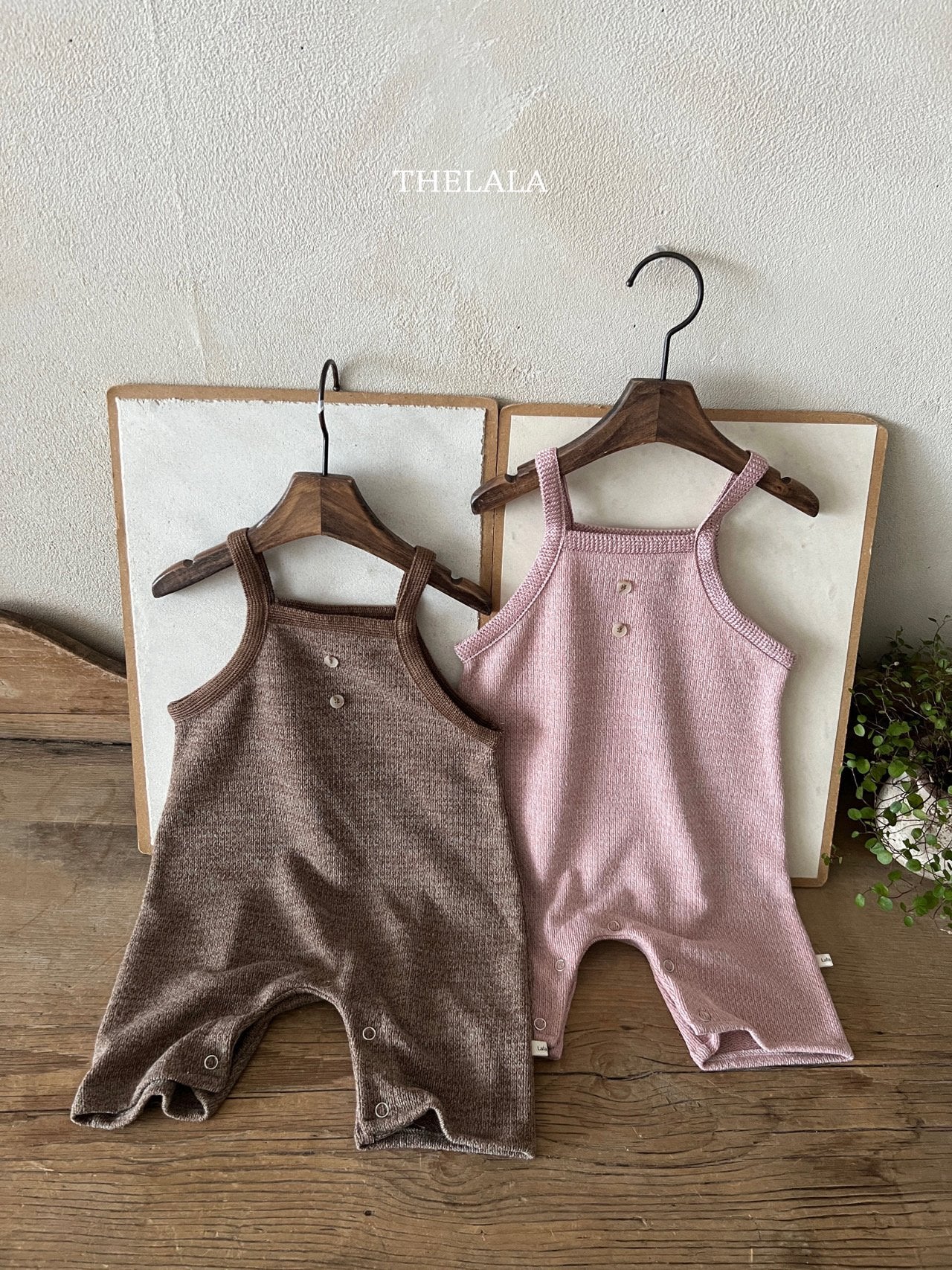 [PRE-ORDER] Brownie Body Suit