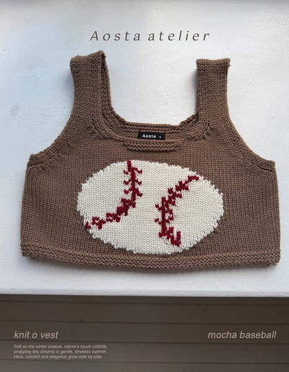 [PRE-ORDER] Sweater O Vest