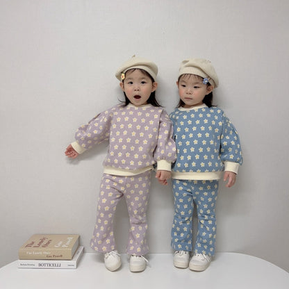 [PRE-ORDER] Daisy Boot-Cut Set