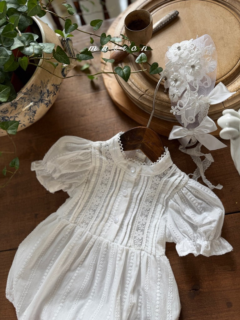[PRE-ORDER] Margaret Body Suit