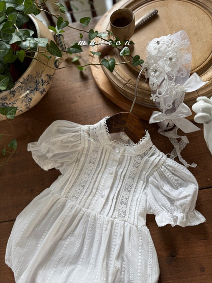 [PRE-ORDER] Margaret Body Suit