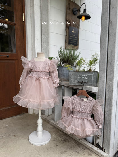 [PRE-ORDER] Sisley Dress