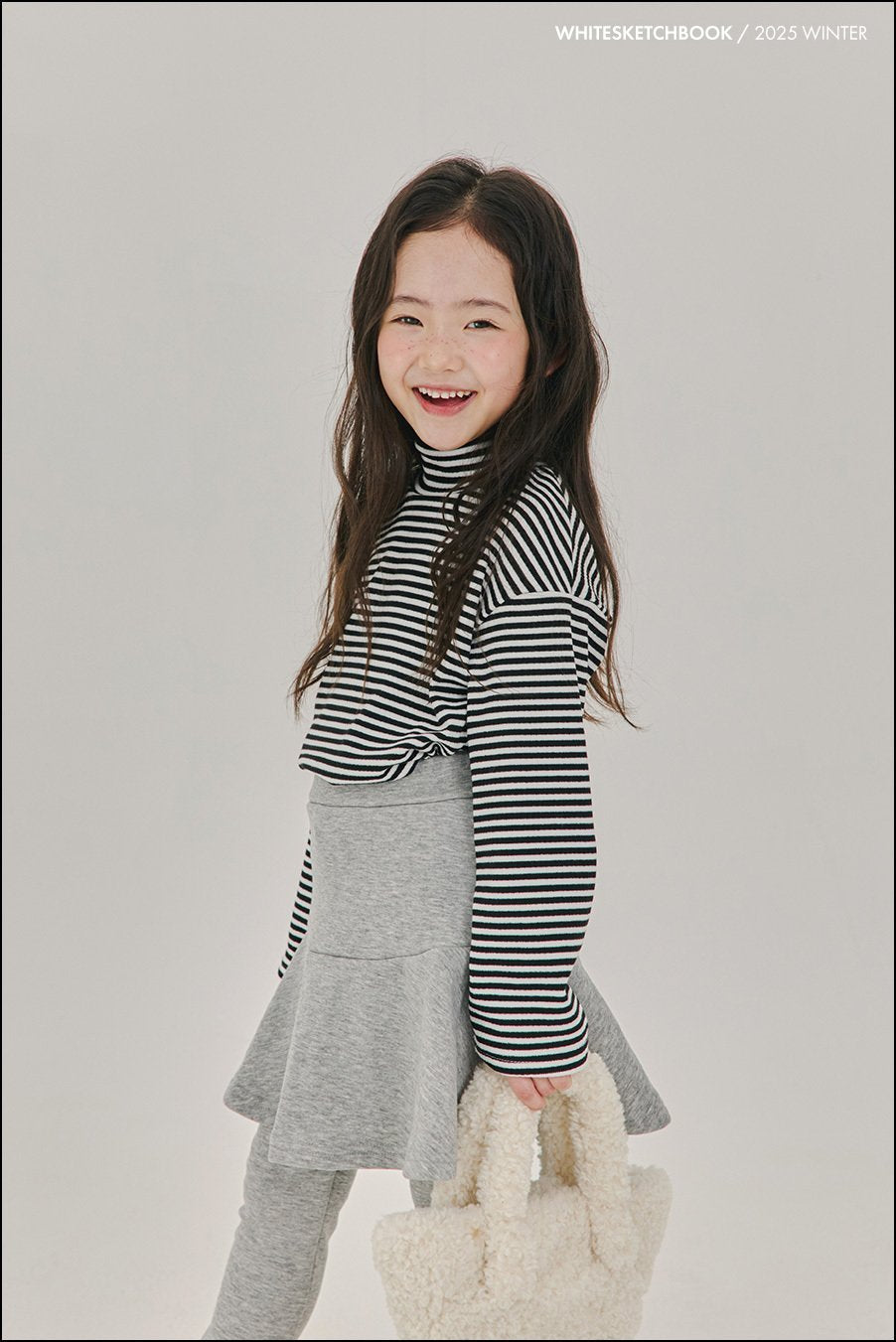 [PRE-ORDER] Mink Skirt Leggings