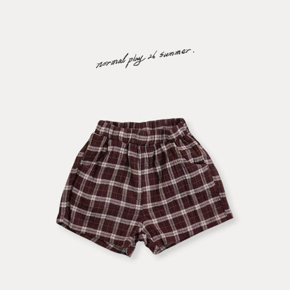 [PRE-ORDER] Leaf Shorts