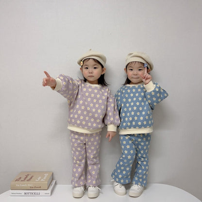 [PRE-ORDER] Daisy Boot-Cut Set