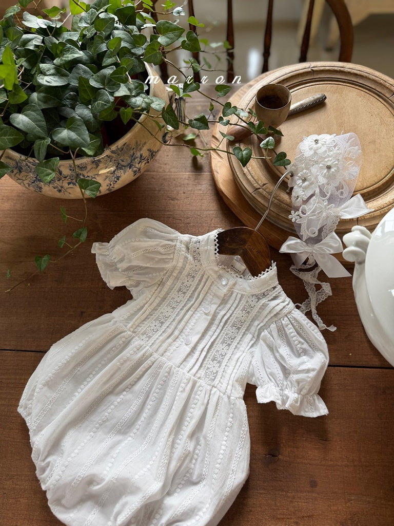 [PRE-ORDER] Margaret Body Suit