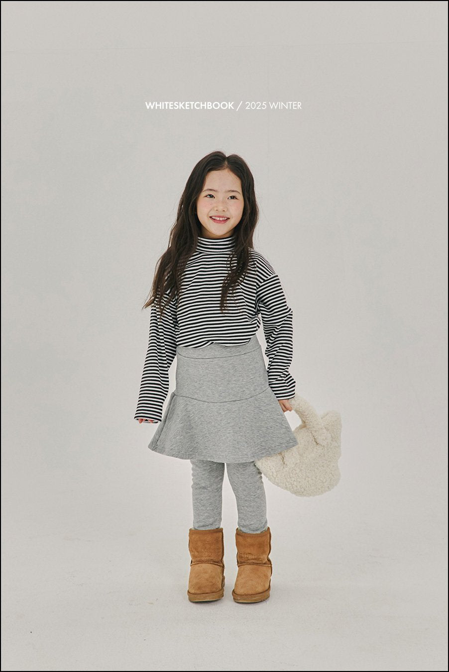 [PRE-ORDER] Mink Skirt Leggings