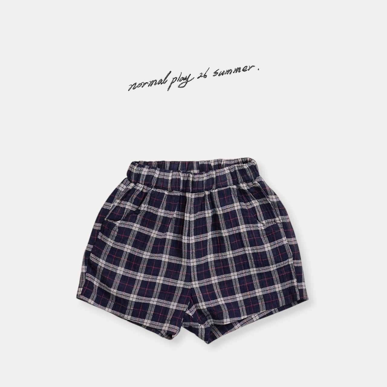 [PRE-ORDER] Leaf Shorts