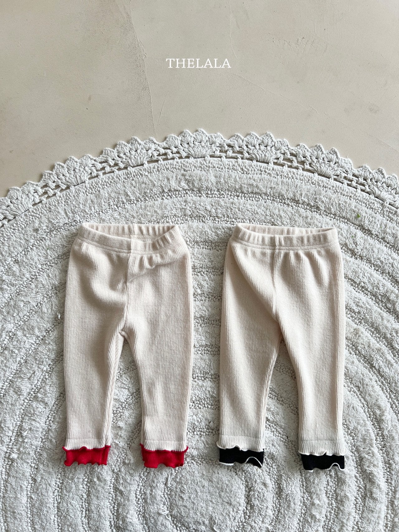 [PRE-ORDER] Two Ring Leggings