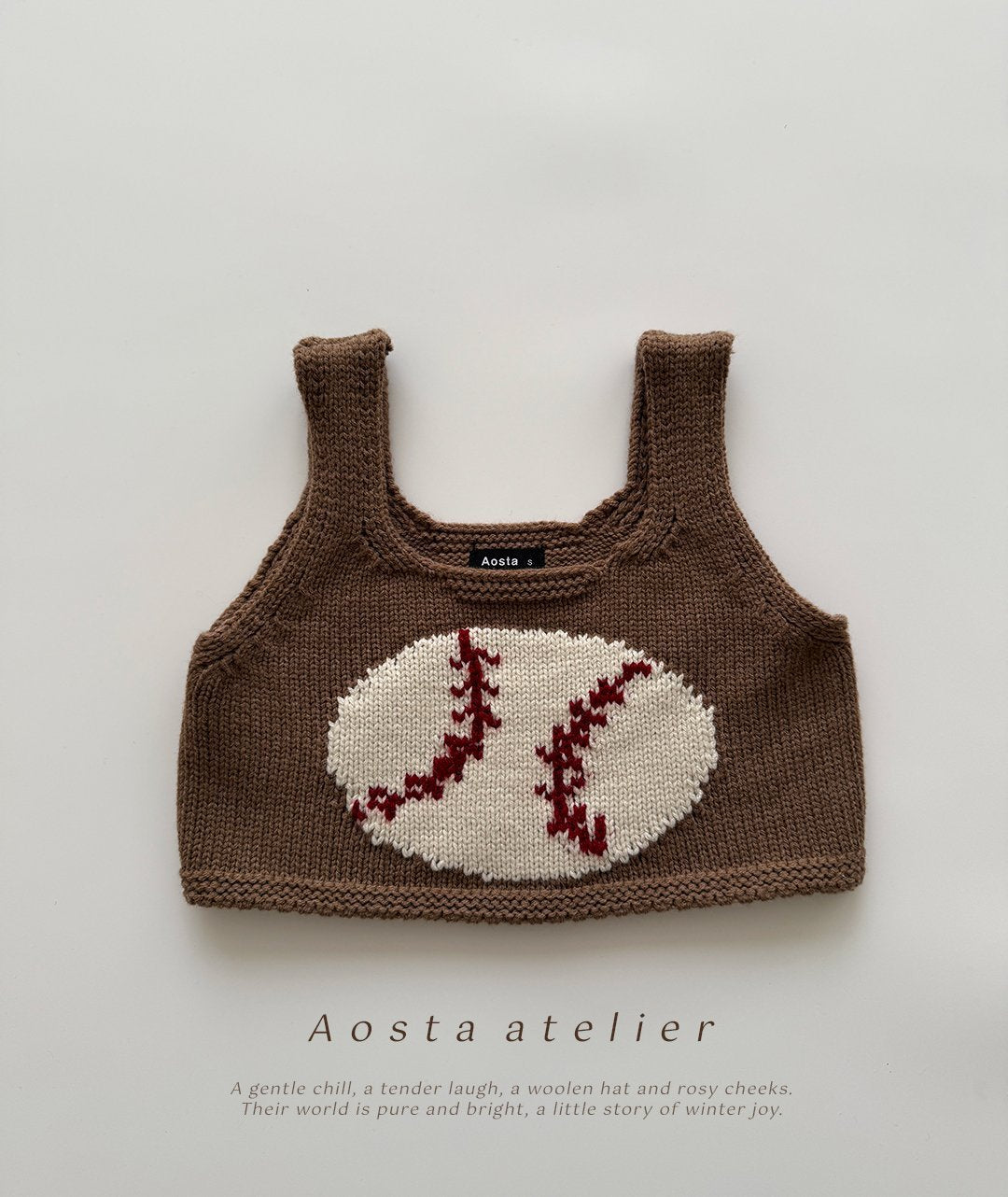 [PRE-ORDER] Sweater O Vest
