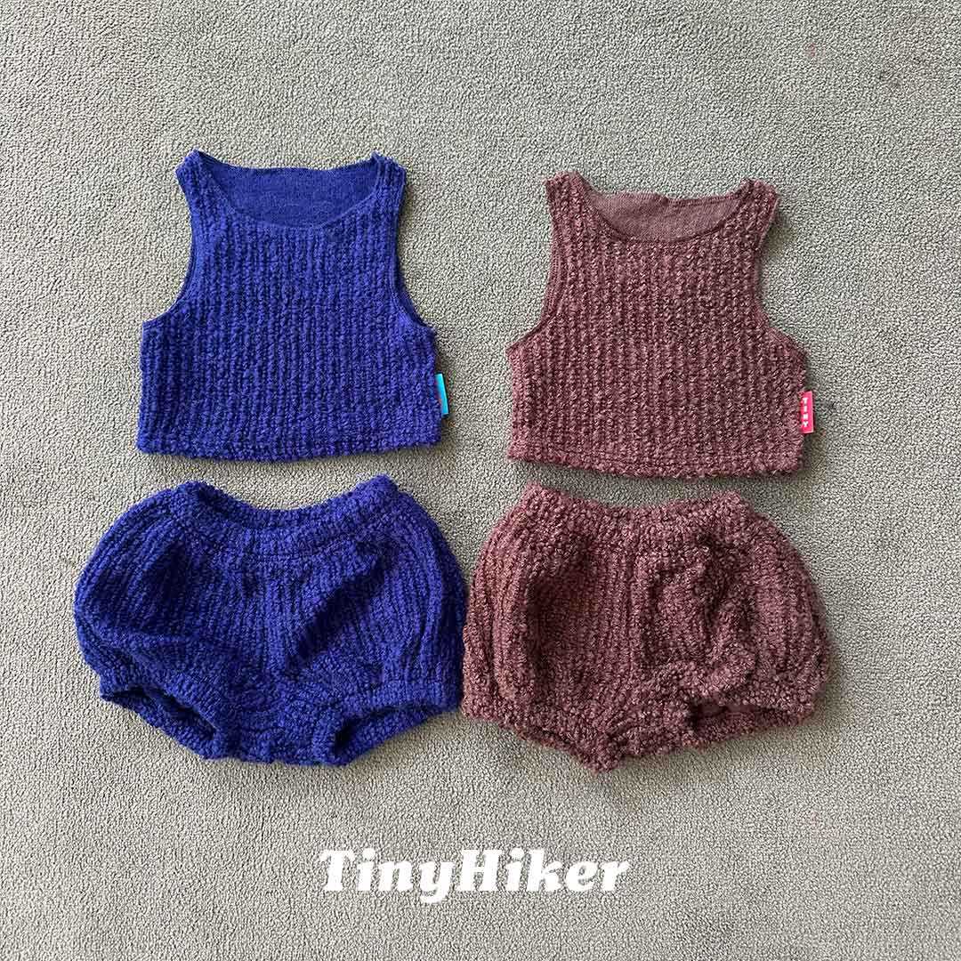 [PRE-ORDER] Pumpkin Vest