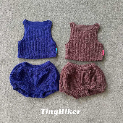 [PRE-ORDER] Pumpkin Vest