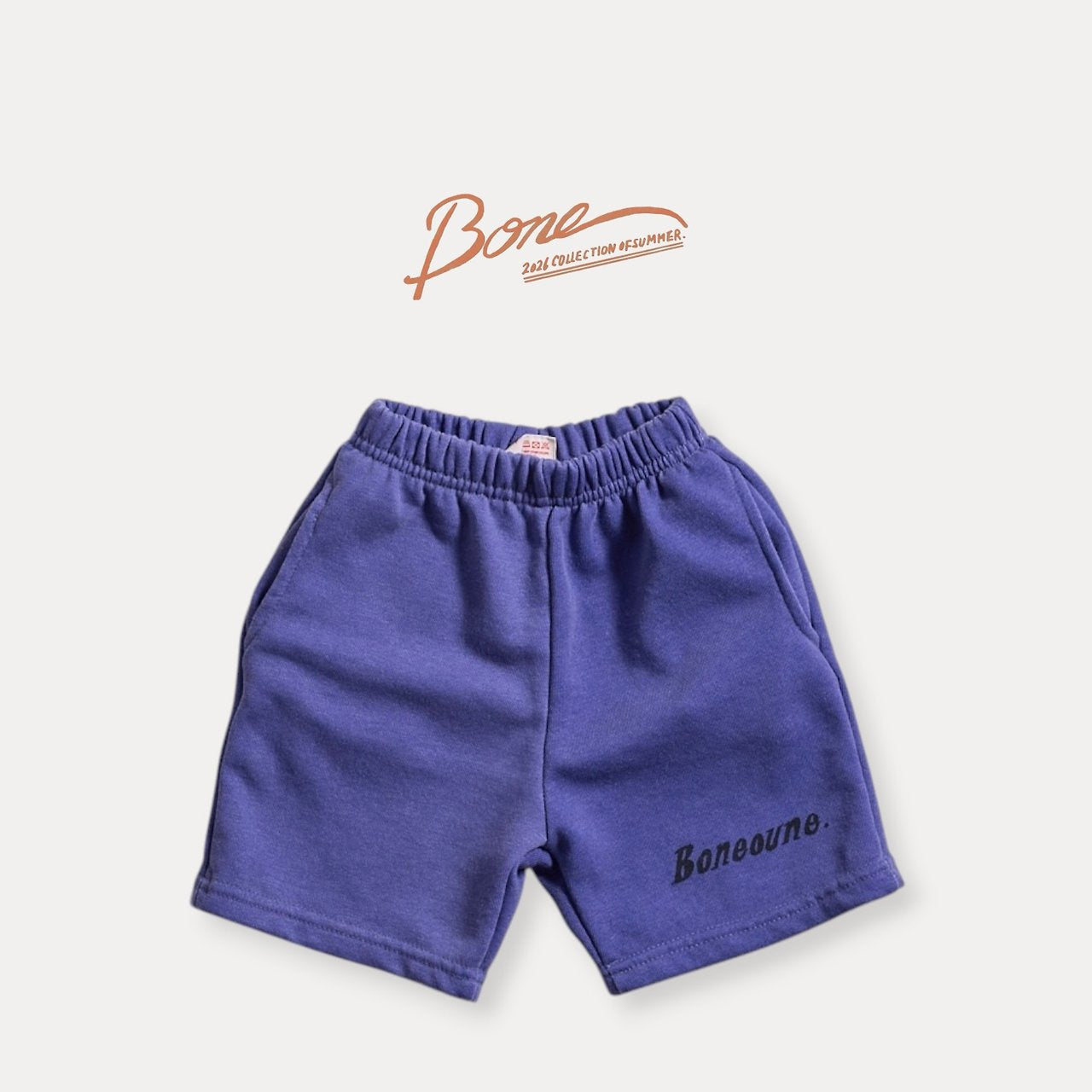 [PRE-ORDER] Letter Pigment Shorts
