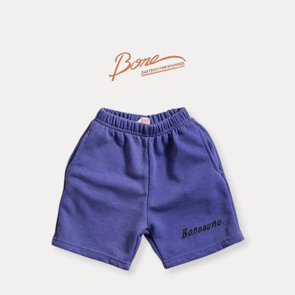[PRE-ORDER] Letter Pigment Shorts
