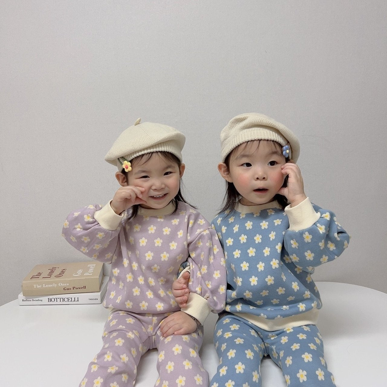 [PRE-ORDER] Daisy Boot-Cut Set