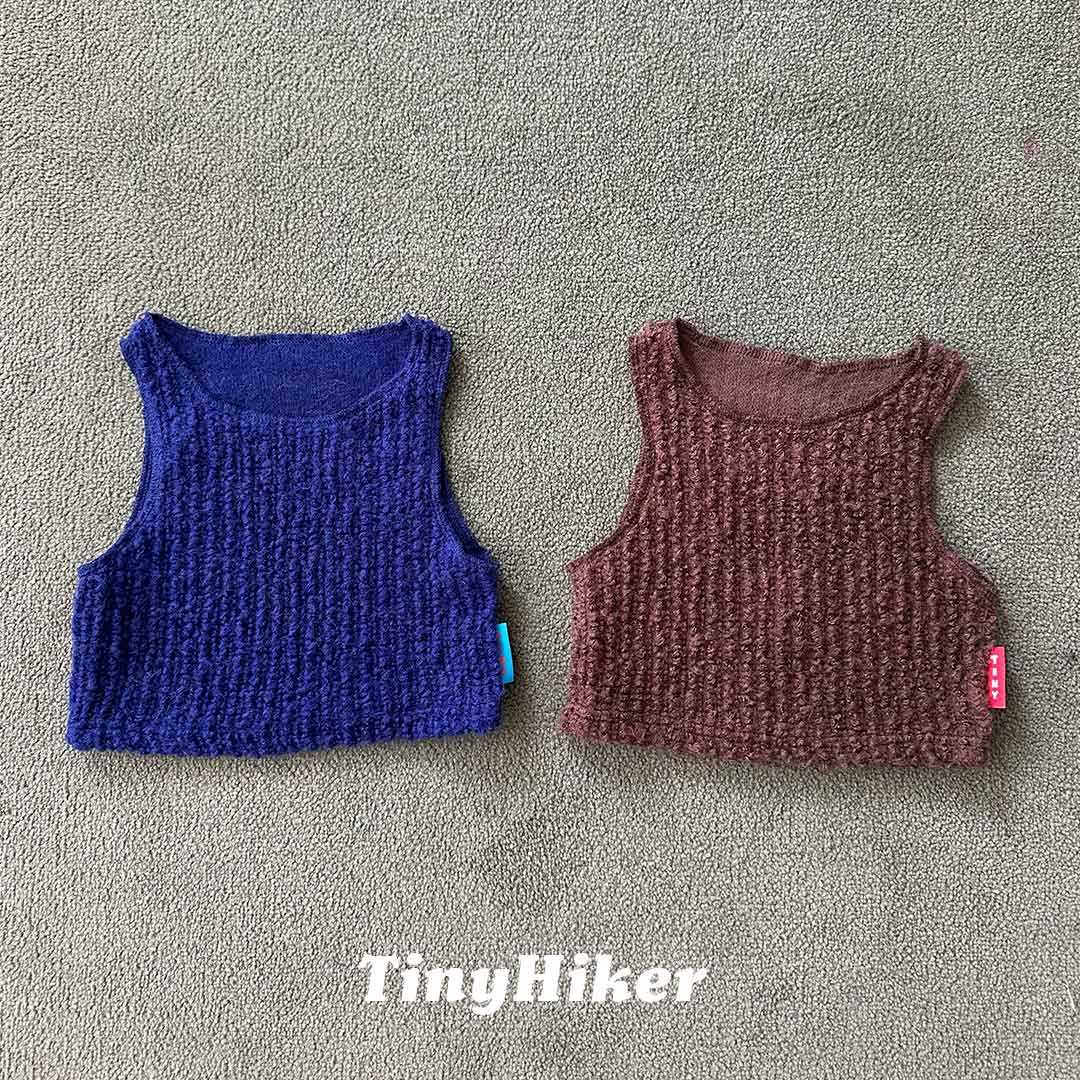 [PRE-ORDER] Pumpkin Vest
