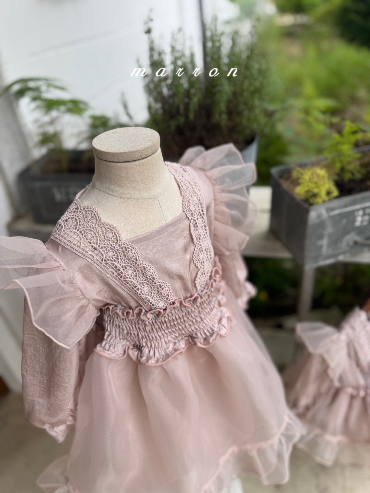 [PRE-ORDER] Sisley Dress