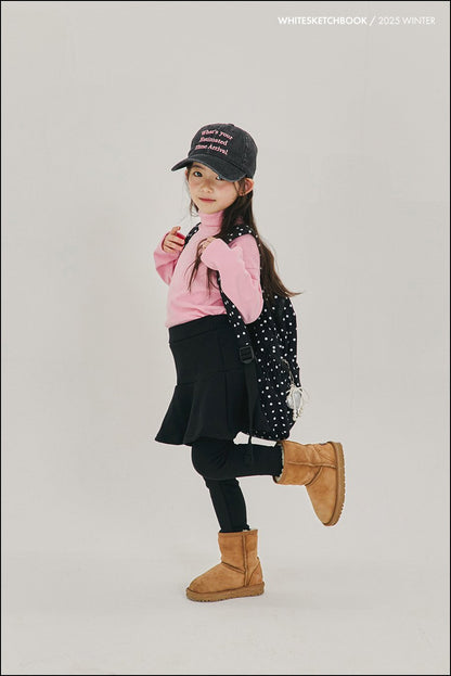 [PRE-ORDER] Mink Skirt Leggings