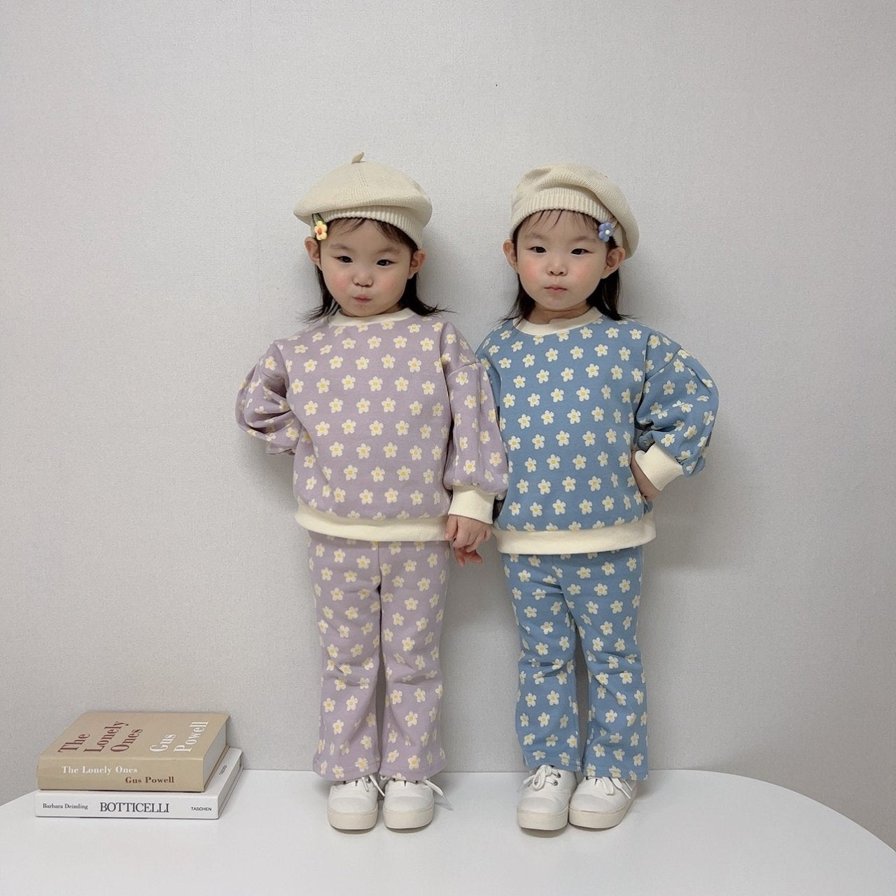 [PRE-ORDER] Daisy Boot-Cut Set