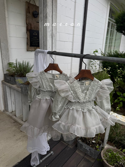[PRE-ORDER] Sisley Dress