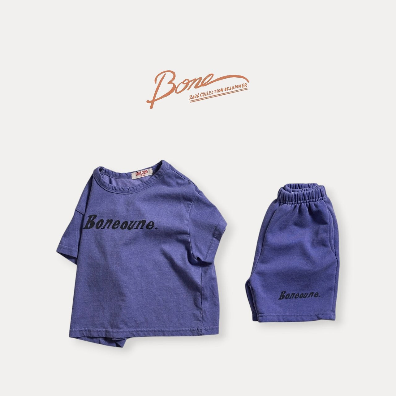 [PRE-ORDER] Letter Pigment Shorts