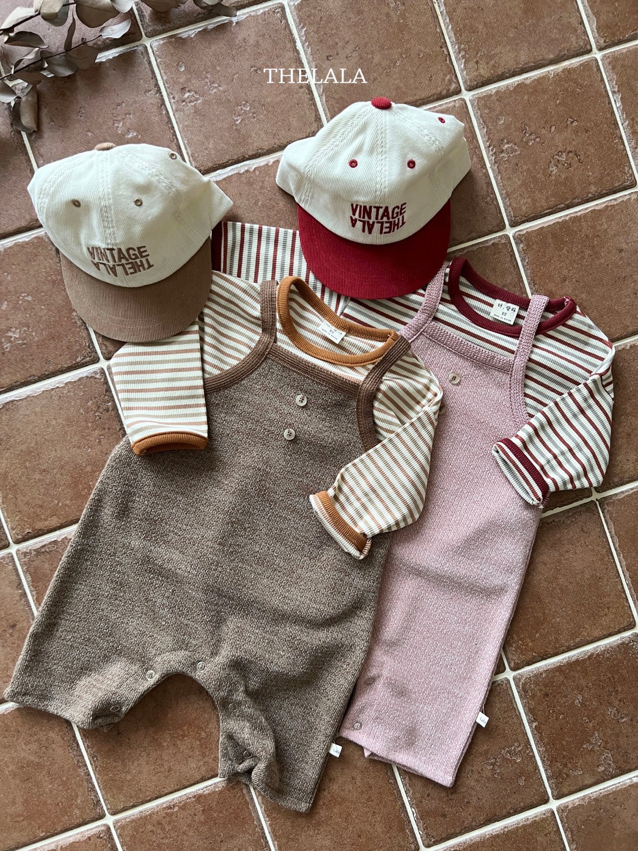 [PRE-ORDER] Brownie Body Suit
