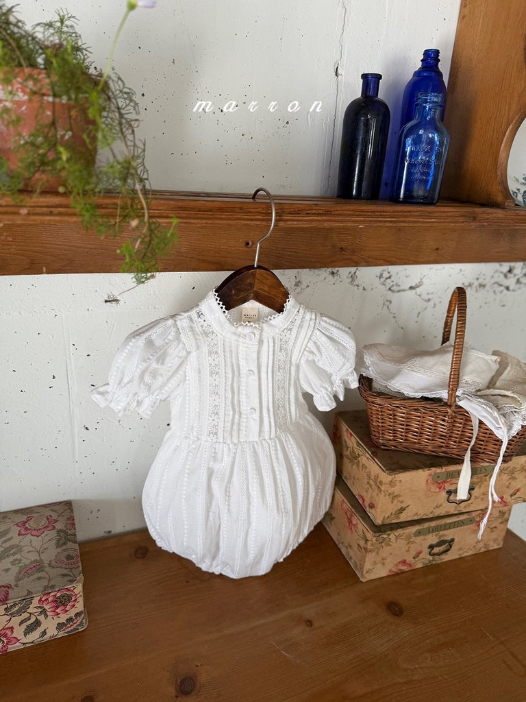 [PRE-ORDER] Margaret Body Suit