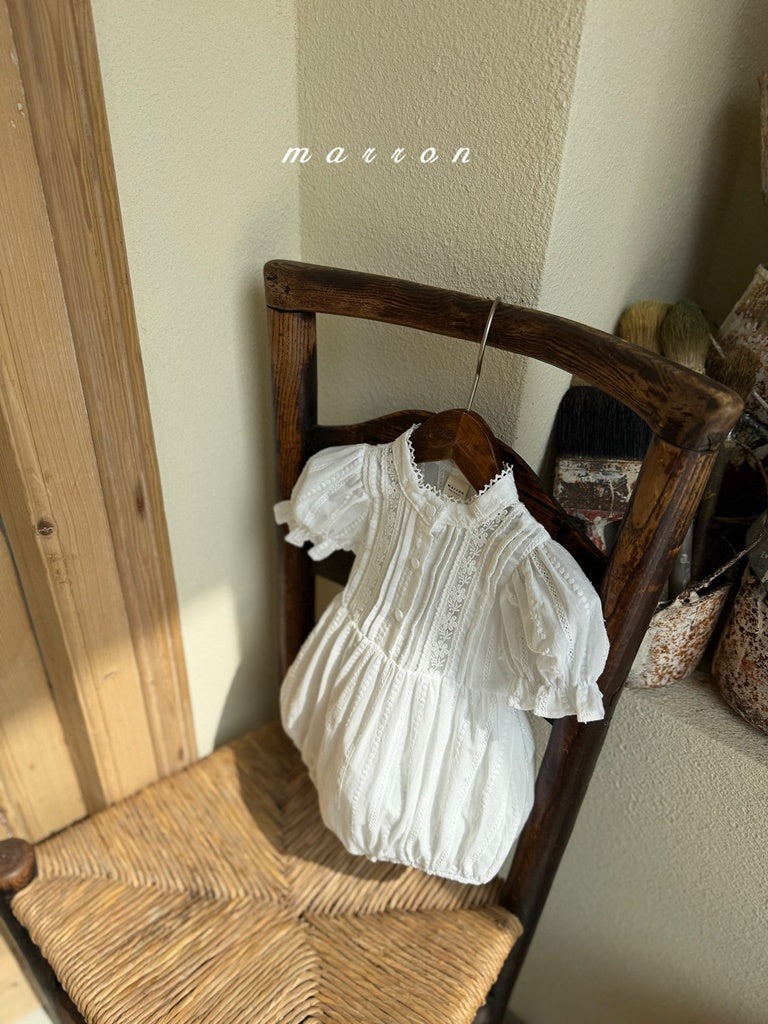 [PRE-ORDER] Margaret Body Suit