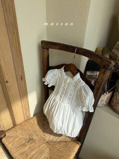 [PRE-ORDER] Margaret Body Suit