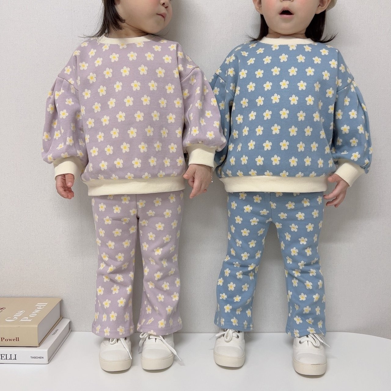 [PRE-ORDER] Daisy Boot-Cut Set