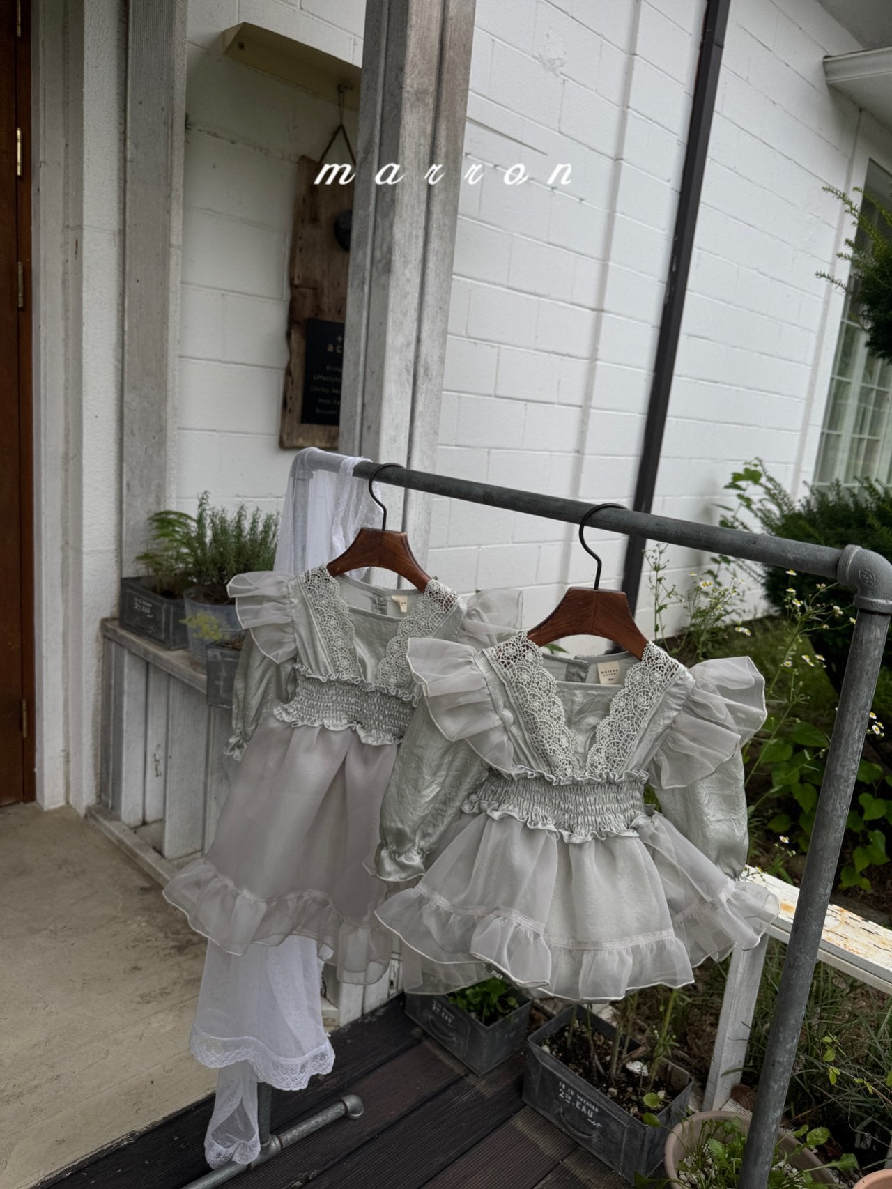 [PRE-ORDER] Sisley Dress