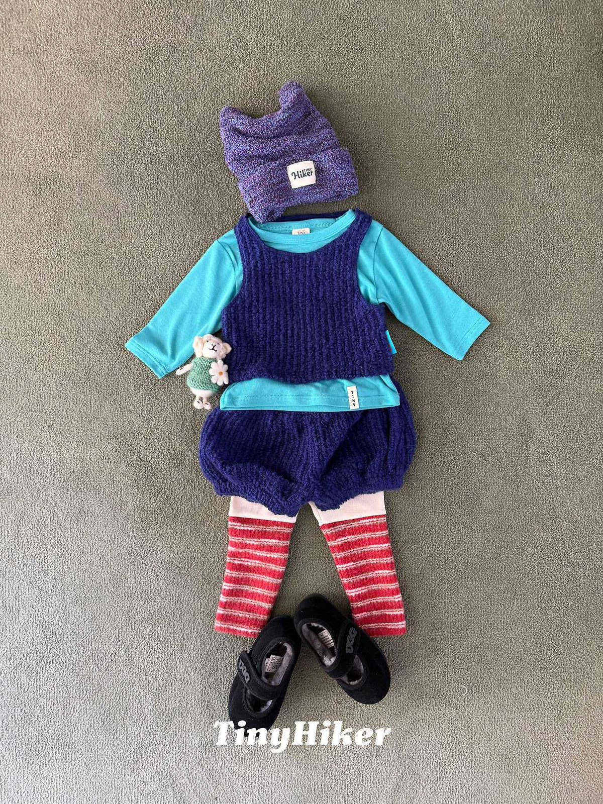 [PRE-ORDER] Pumpkin Vest