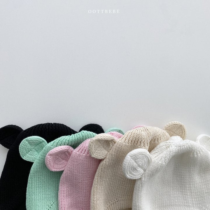 [PRE-ORDER] Spring Mimi Bonnet