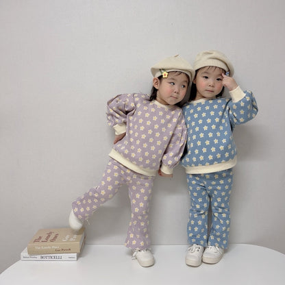 [PRE-ORDER] Daisy Boot-Cut Set